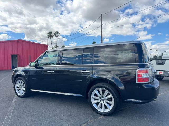 2011 Ford Flex Limited