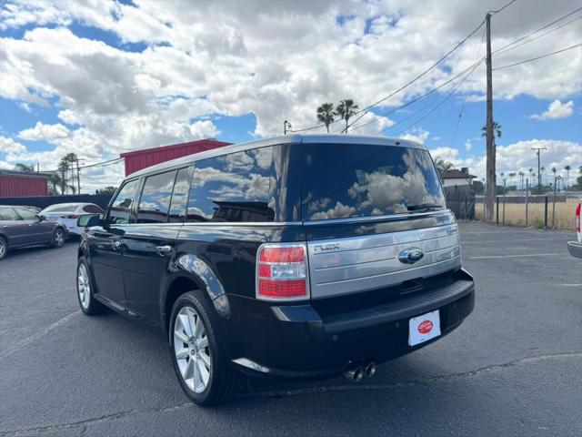 2011 Ford Flex Limited