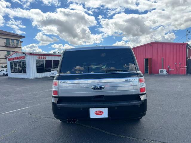 2011 Ford Flex Limited
