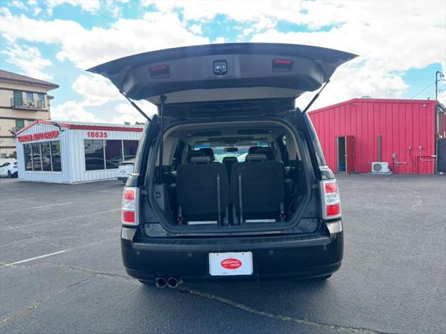 2011 Ford Flex Limited
