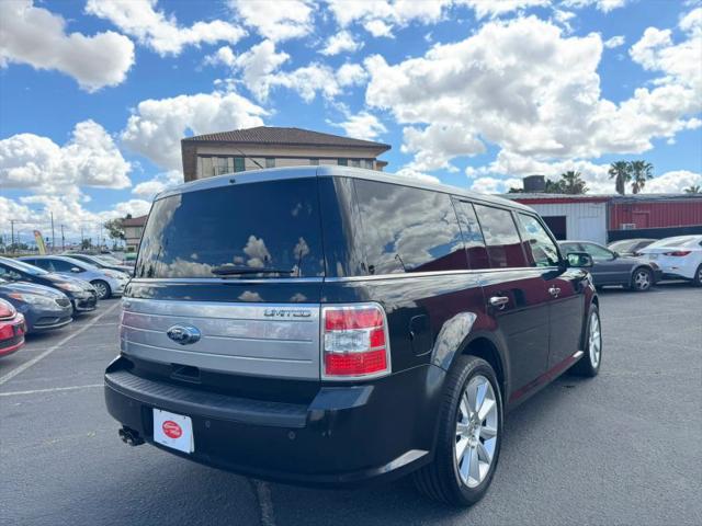 2011 Ford Flex Limited