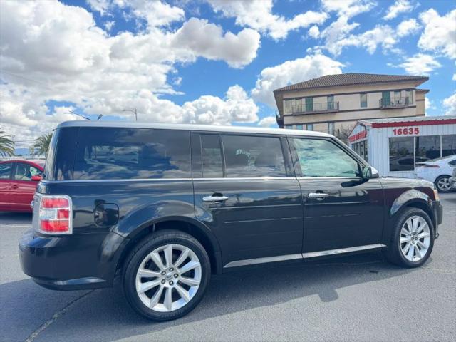 2011 Ford Flex Limited