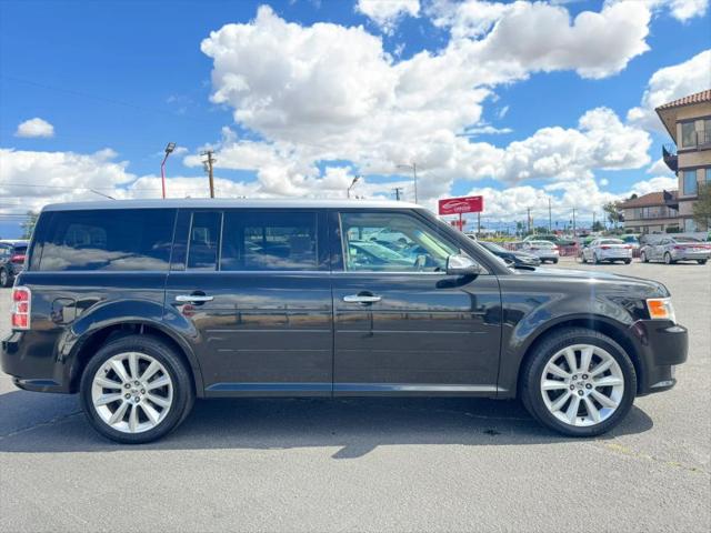 2011 Ford Flex Limited