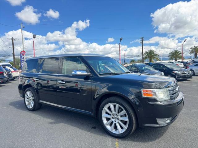 2011 Ford Flex Limited