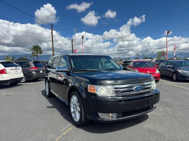 2011 Ford Flex Limited