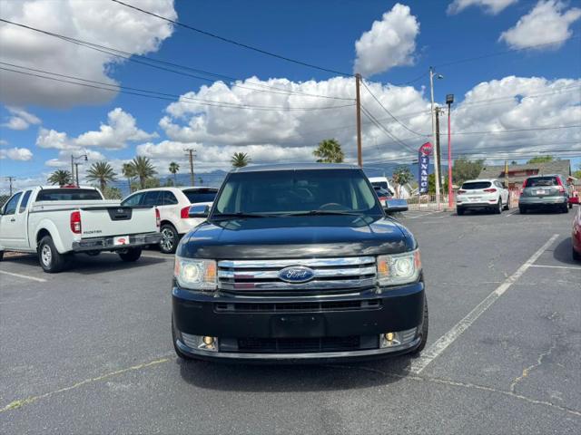 2011 Ford Flex Limited