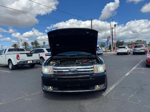 2011 Ford Flex Limited