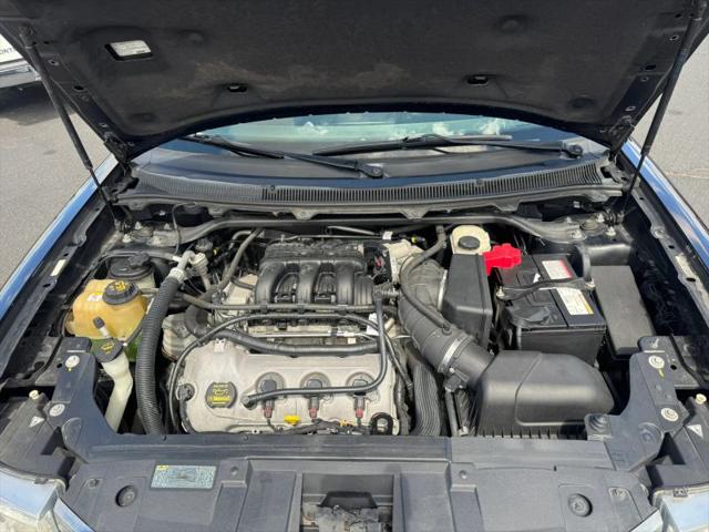2011 Ford Flex Limited