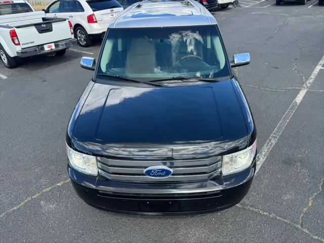2011 Ford Flex Limited