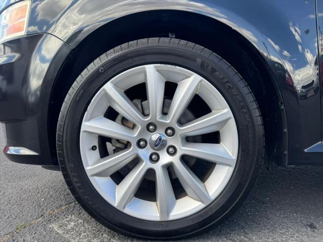 2011 Ford Flex Limited