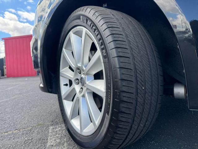 2011 Ford Flex Limited