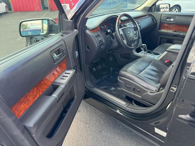 2011 Ford Flex Limited