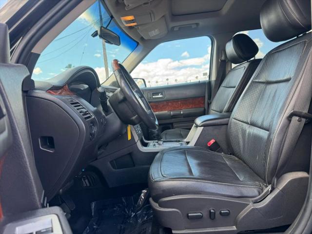 2011 Ford Flex Limited
