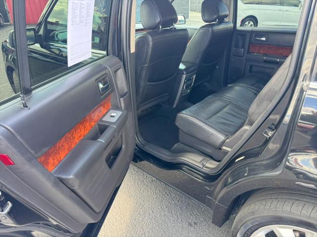 2011 Ford Flex Limited
