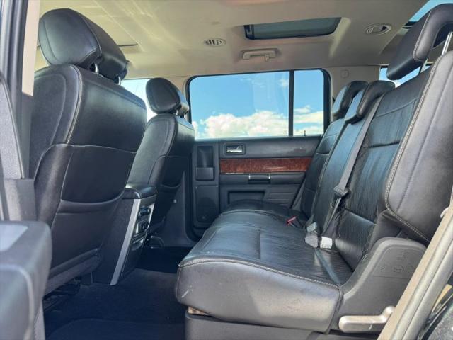 2011 Ford Flex Limited