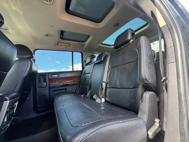 2011 Ford Flex Limited