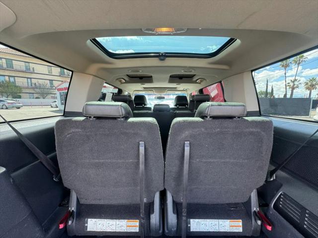 2011 Ford Flex Limited