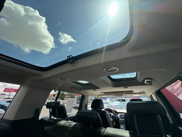 2011 Ford Flex Limited