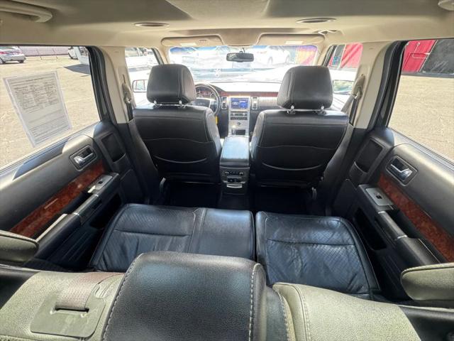 2011 Ford Flex Limited