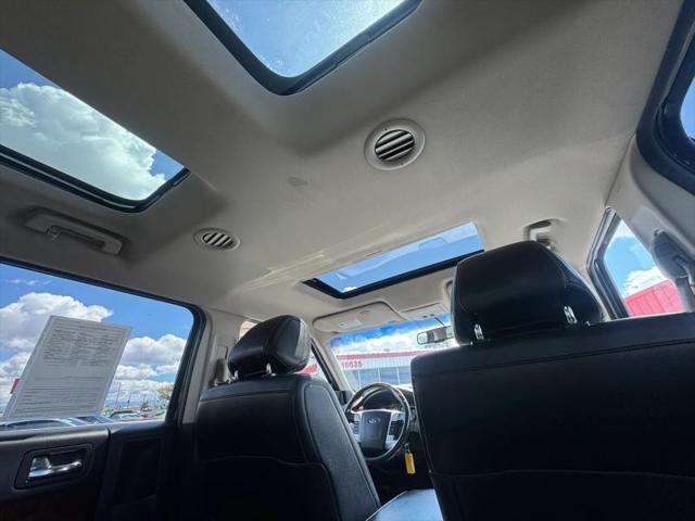 2011 Ford Flex Limited