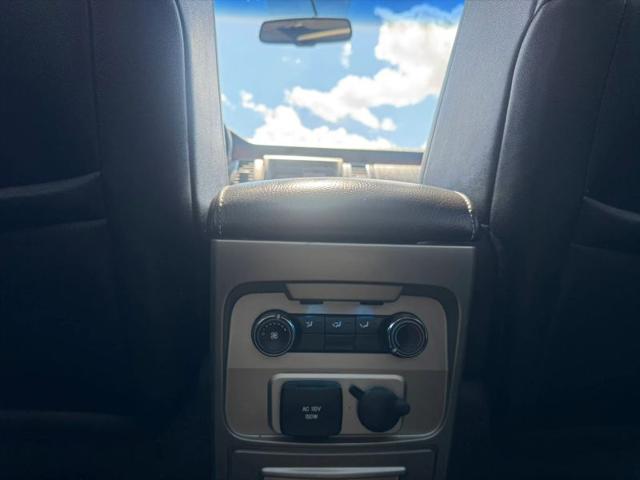 2011 Ford Flex Limited
