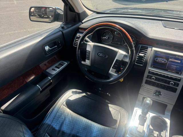 2011 Ford Flex Limited