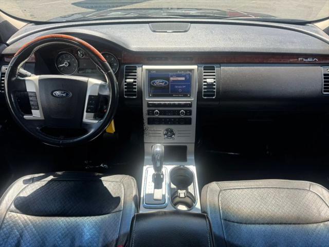 2011 Ford Flex Limited