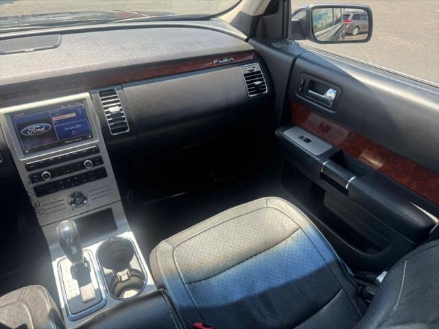 2011 Ford Flex Limited
