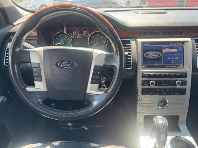 2011 Ford Flex Limited
