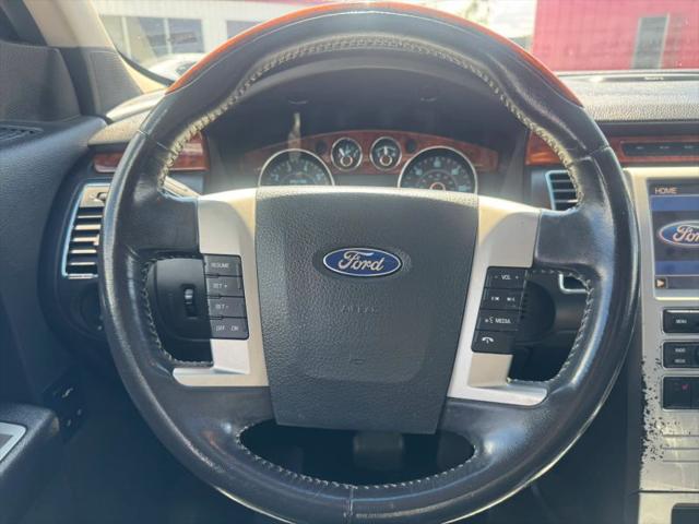 2011 Ford Flex Limited