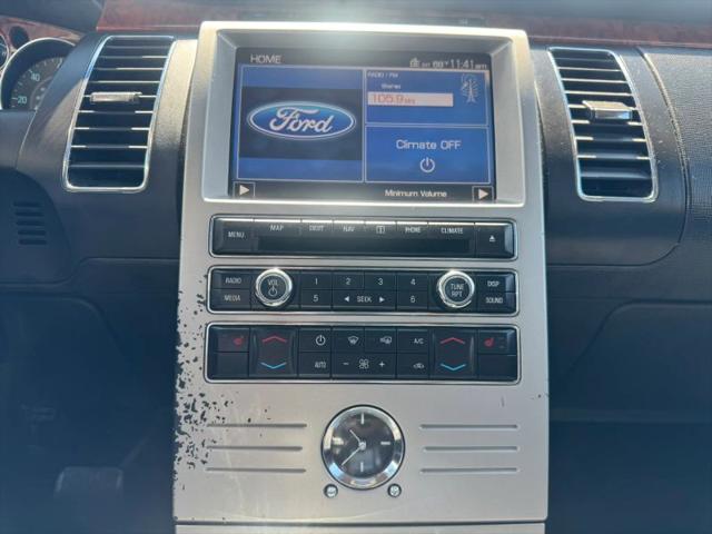 2011 Ford Flex Limited