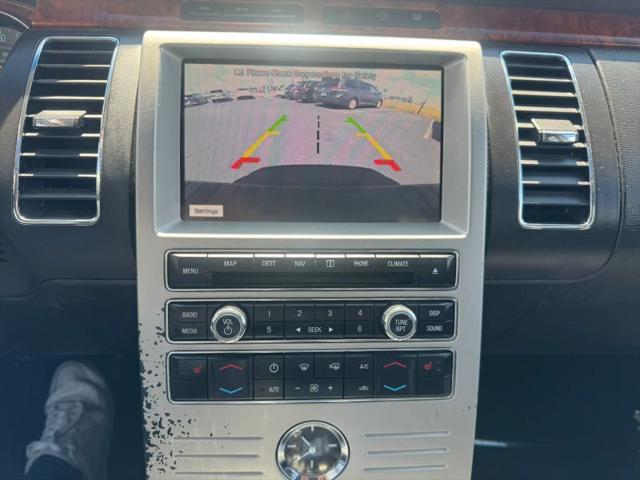 2011 Ford Flex Limited