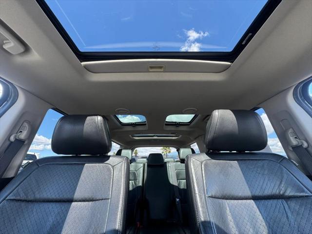 2011 Ford Flex Limited