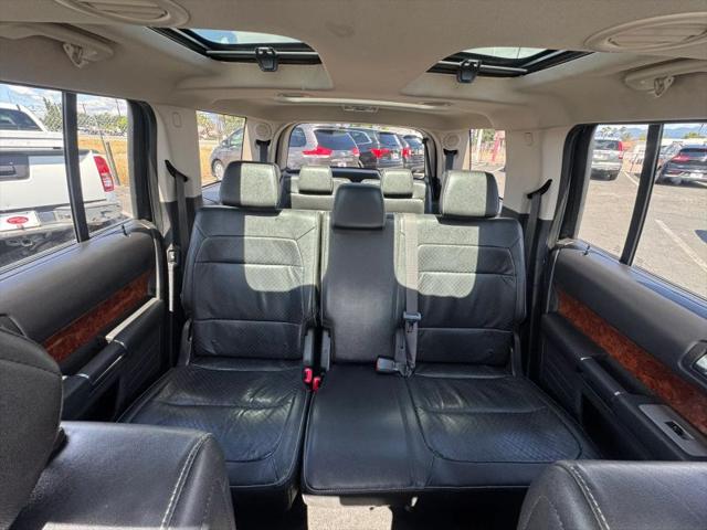 2011 Ford Flex Limited