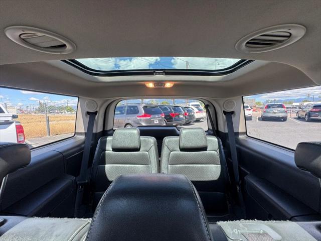 2011 Ford Flex Limited