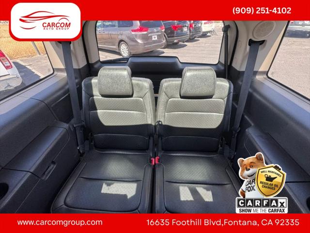 2011 Ford Flex Limited