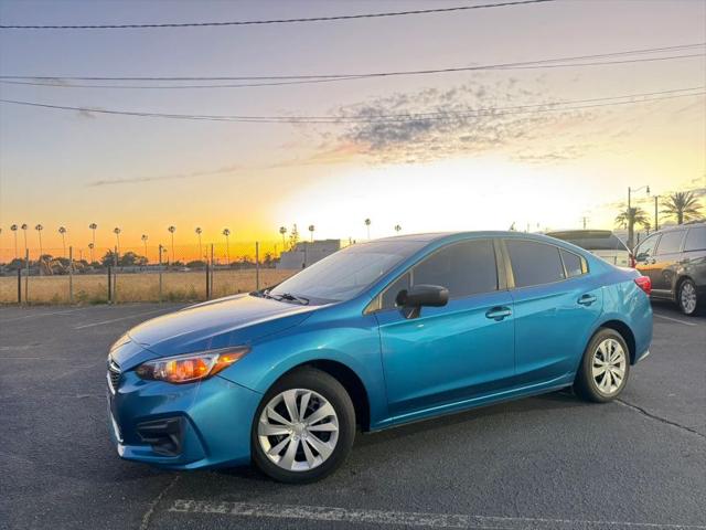 2018 Subaru Impreza 2.0i