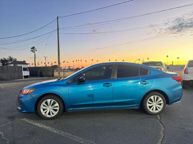 2018 Subaru Impreza 2.0i