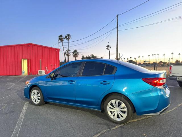 2018 Subaru Impreza 2.0i
