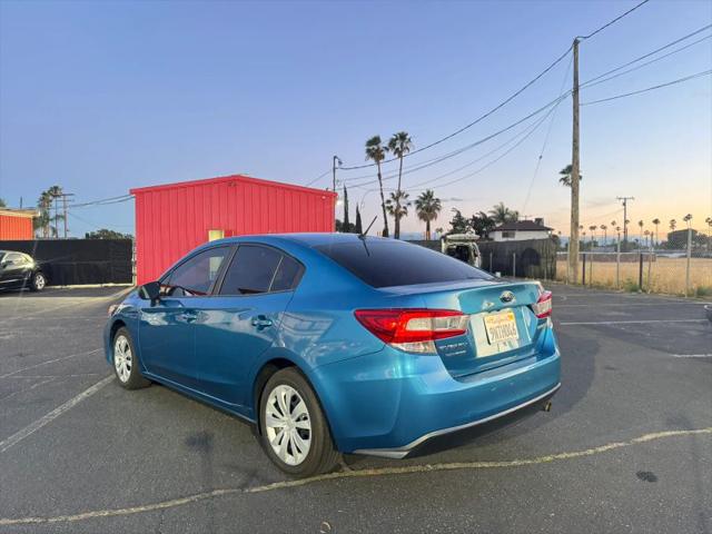 2018 Subaru Impreza 2.0i