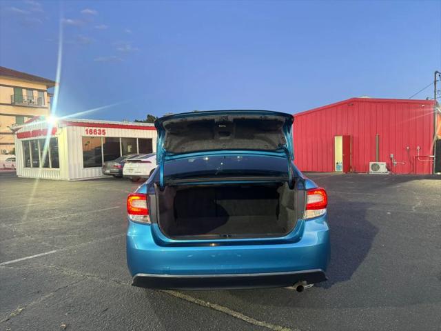 2018 Subaru Impreza 2.0i