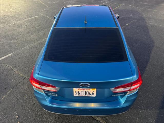 2018 Subaru Impreza 2.0i