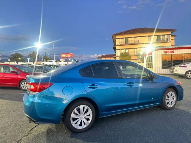 2018 Subaru Impreza 2.0i