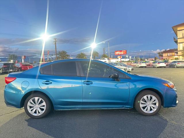 2018 Subaru Impreza 2.0i