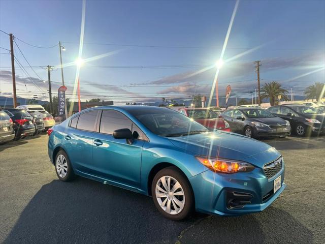 2018 Subaru Impreza 2.0i