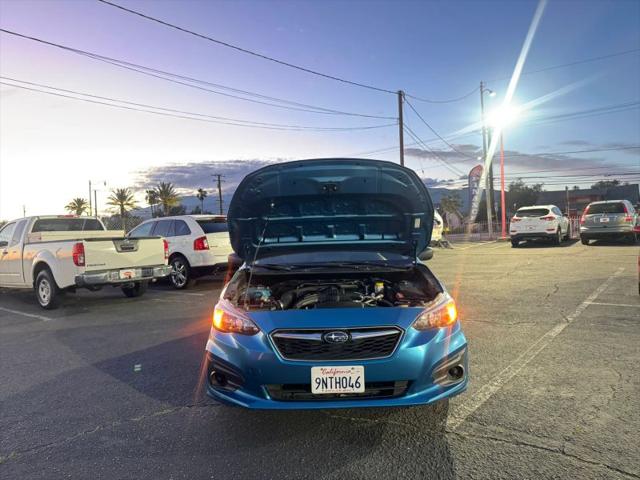 2018 Subaru Impreza 2.0i
