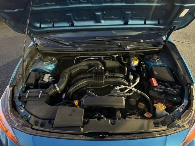 2018 Subaru Impreza 2.0i