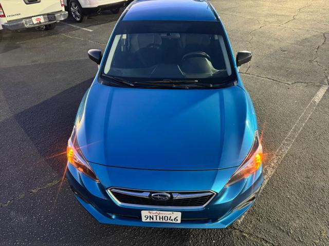 2018 Subaru Impreza 2.0i