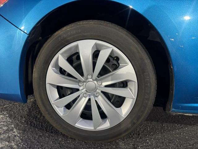 2018 Subaru Impreza 2.0i