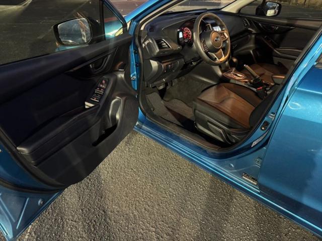 2018 Subaru Impreza 2.0i